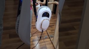 Обзор? Робот мойщик Окон и Зеркал? Уборка? Моем зеркала
