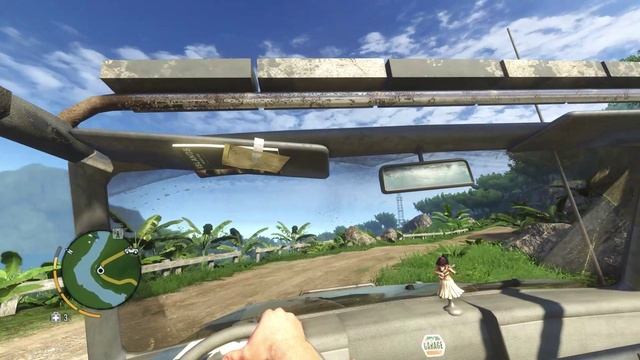 Far Cry 3 - 12 Вниз во тьму