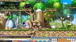 Maplestory - Forest of Priest (4th Job)