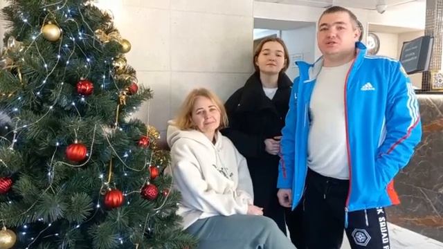 Отзыв о зимнем отдыхе в отеле «Грейс Круиз», Адлер