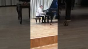 Преамбула. И. Кребс.