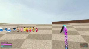 МАГИЧЕСКАЯ ВОРОНКА ПРОТИВ СМУРФ КОТ БАНАНА КОТ ШАЙЛУШАЙ КЛУБНИЧНЫЙ СЛОН Banana Smurf Cat Garry's Mo