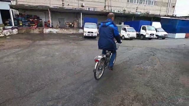 Самые популярные модели бензиновых веломоторов, которые есть сейчас в продаже.