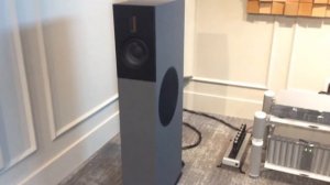Burmester B38 Loudspeakers with 088 Preamp, 911 Mk3 Amplifier, 089 CD player, Aurender N10 Streamer