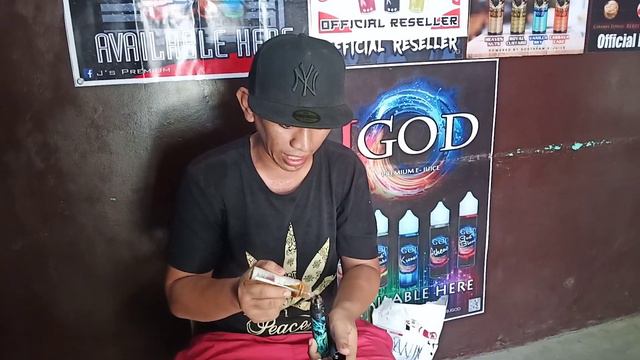 Test fire sa Voopoo VMate mod at announcement sa ipa raffle sa dalawang VGOD varia 200 watts смотреть онлайн