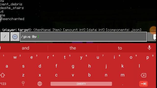Взять любой предмет в игре Майнкрафт смотреть онлайн