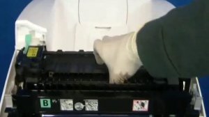 Xerox Phaser 6280 "Fuser Error" "Fuser Life" or "Replace Fuser" Repair