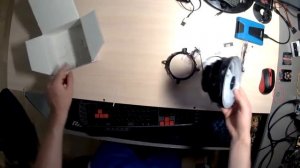 Устройство охлаждения(кулер) AEROCOOL Core Plus, 120мм, Ret