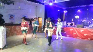 ковбойский танец