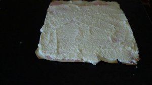 Рулет -торт "Сказка".