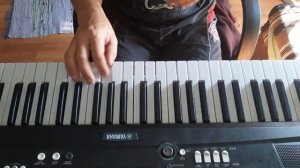 Yamaha ez 220. Есть только миг