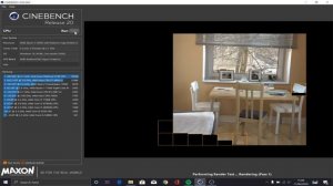 Ryzen 5 3500U CPU, APU ("Vega 8") Tested On Cinebench R15 & R20 (Huawei Matebook 13 AMD 2020)