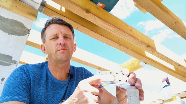 Как сделать Деревянное Перекрытие