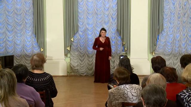 Валентина КАТЕРИНЕНКО - Костры горят далёкие (Б.Мокроусов)