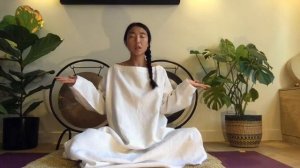 AM6. meditation for healing (ra ma da sa sa sae so hung - kundalini yoga)