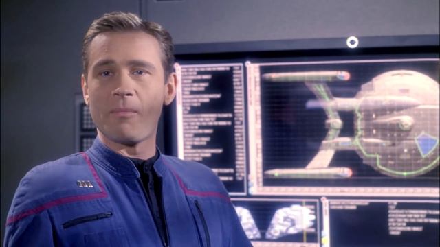 Trip ask T'pol out on a date смотреть онлайн