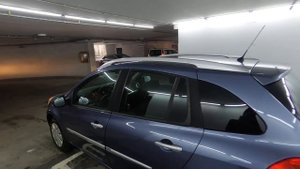 Renault Clio III Рестайлинг 1.5 MT (86 л.с.) 2009