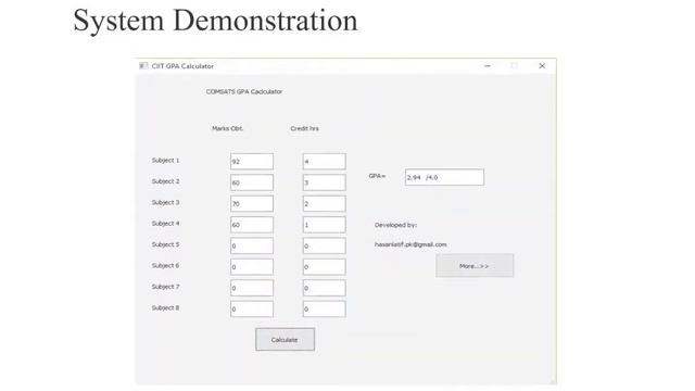 gpa calculator app смотреть онлайн