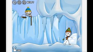 ВЕСЁЛЫЕ ТАНЦЫ!!! - Troll Adventures(2 часть)