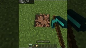 Minecraft Tiktok Hacks Invisible Light Source block