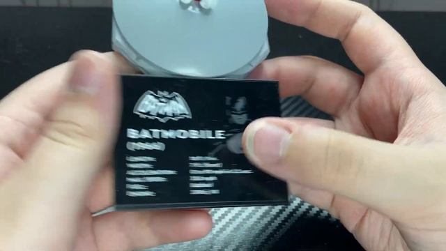 САМЫЙ СТАРЫЙ из БЭТМОБИЛЕЙ (Обзор на Lego 76188) смотреть онлайн