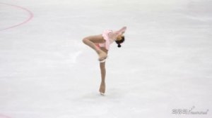 [2016.11.23] Tallinn Trophy 2016 Junior Ladies 서예은 Ye Eun SEO (KOR) SP