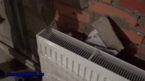 Как развоздушить радиатор отопления