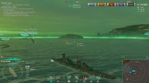 Крейсер Чапаев.Операция Последний поход Трансильвании. Игра World Of Warships