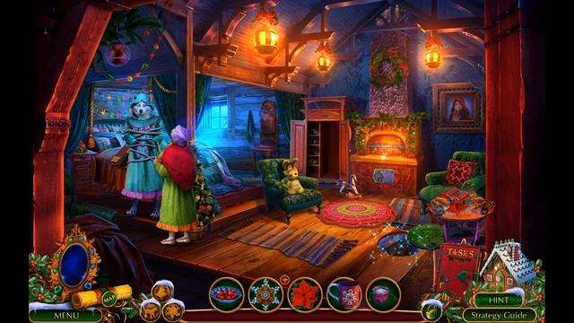 THE CHRISTMAS SPIRIT Grimm Tales [002] Bondage an Weihnachten? ★ Let's Play Wimmelbild | Deutsch смотреть онлайн