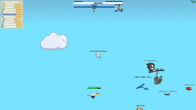 Я закрыл 100 игроков в Fly or die - Саймон говорит