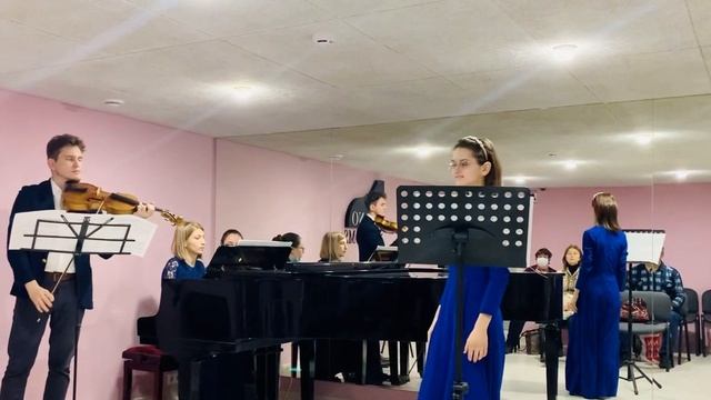 «Свет Мира» Музыка Ангелов. Л.Шиберт.mp4