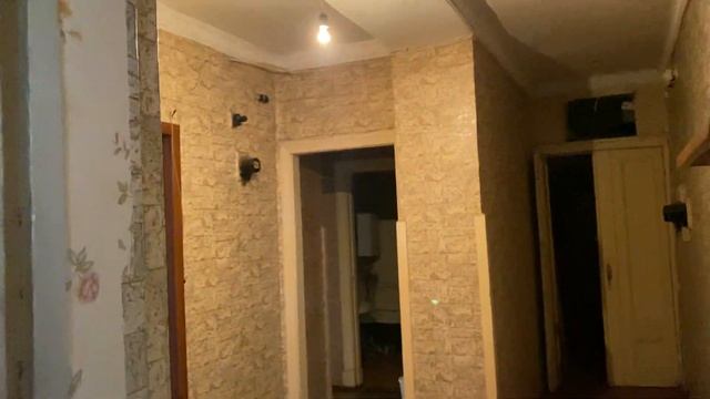 Хронологии ремонта квартиры в Сталинском доме (Часть 01) смотреть онлайн