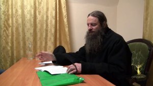 РАЗБОР РОЖДЕСТВЕНСКОГО КАНОНА. ЧАСТЬ 3. Иеромонах Нил (Парнас) (03.01.2019)