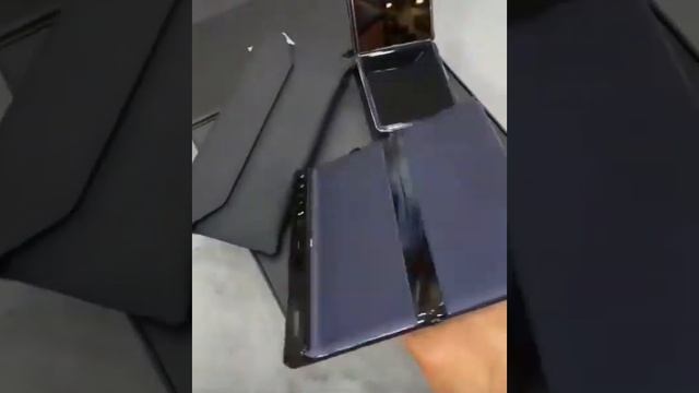 New huawei Foldable Phone ??