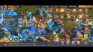 Игра King of Avalon