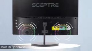 Sceptre 24 Curved 75Hz Gaming LED Monitor