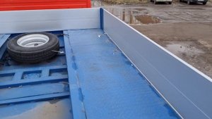 НОВИНКА!!! МАЗ Зубрёнок в седельном тягаче! Первый выезд!