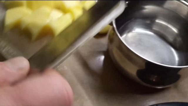 Жареная картошка с мясом/Как вкусно поджарить мясо с картошкой/Необычный рецепт