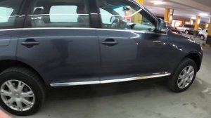 Volkswagen Touareg I Рестайлинг 3.6 AT (280 л.с.) 2007