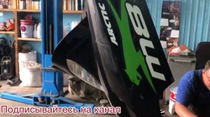 Купили самый дешёвый снегоход в Сибири! Arctic cat M8.Краткий обзор