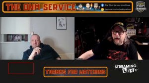 The Ohm Service Live: It's Alive! | 020223