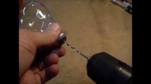 Самодельная свеча или керосинка из колбы лампочки накаливания
