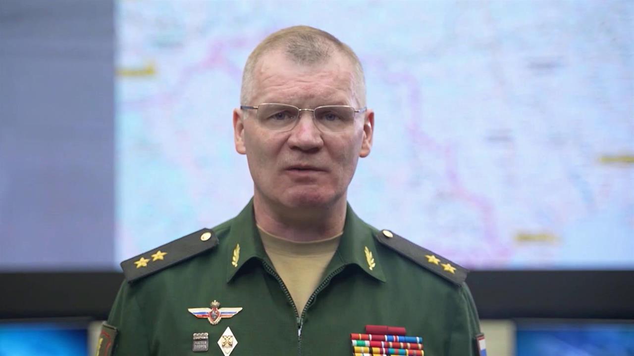 Самые последние данные о ходе военной спецоперации сообщили в российском Минобороны