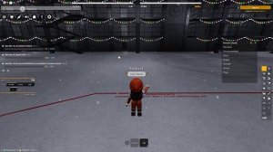 Roblox SCP: Roleplay door command and other in-game items
