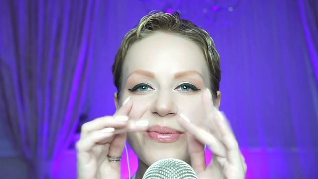 АСМР - Усыплю за 30 минут - РАССЛАБЛЕНИЕ И МУРАШКИ ? ASMR sleep in 30 minutes RELAX AND GOOSEBUMPS смотреть онлайн