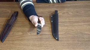 Видеообзор ножа Егерь сталь S390