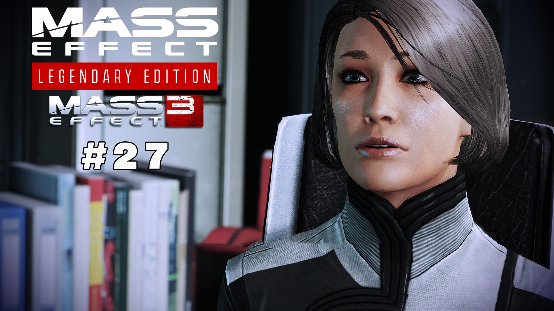 Союз с Когтями Mass Effect Legendary Edition Mass Effect 3 #27