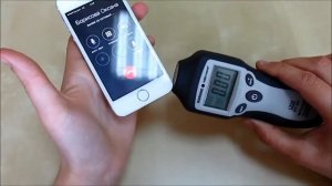 Сравнение iPhone 5 и смартфона Электромагнитное излучение