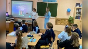 Видеоэссе на конкурс Учитель года России 2024