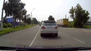 Неадекват в Новоалтайске